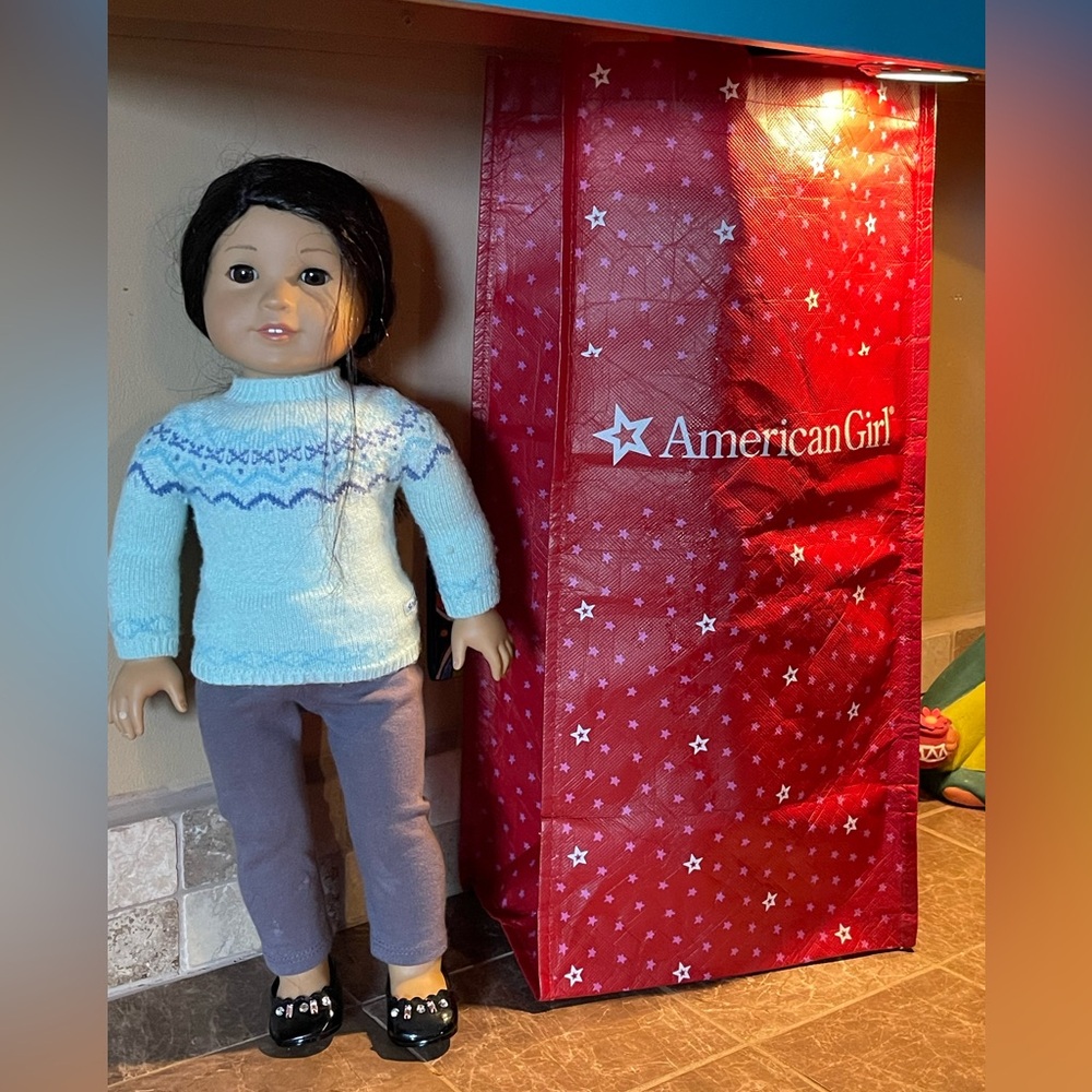 American Girl Doll